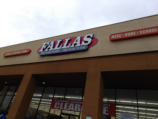 Fallas Discount Stores, 1455 W Buckingham Rd, Richardson, TX 75081, USA, 