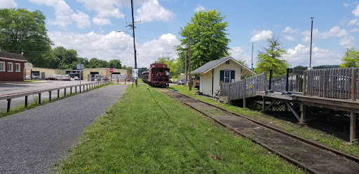 Tourist Attraction «Catskill Mountain Railroad», reviews and photos, 149 Aaron Ct, Kingston, NY 12401, USA