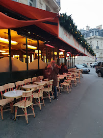 Atmosphère du Restaurant français VALOIS - PARIS - n°3