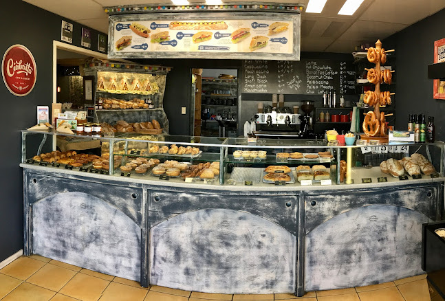 Comments and reviews of Ciabatta Cafe & Bakery