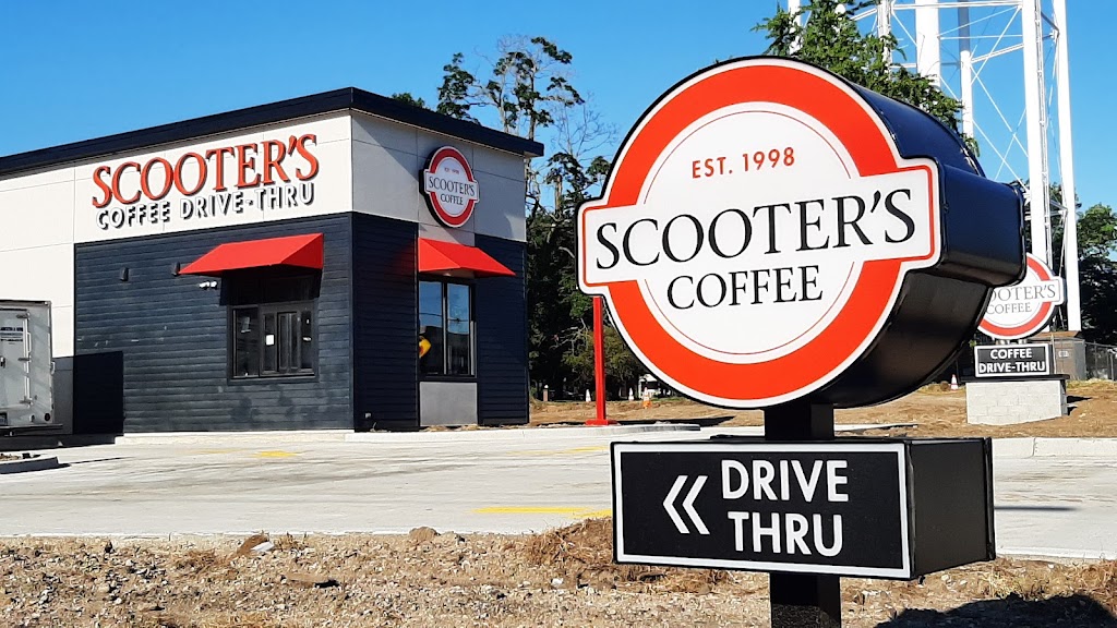 Scooter's Coffee Paris, IL 61944, Reviews, Hours & Contact