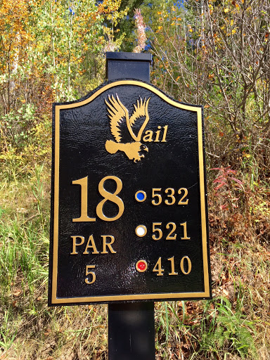 Golf Club «EagleVail Golf Club», reviews and photos, 459 Eagle Drive, Avon, CO 81620, USA