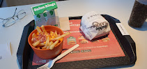 Aliment-réconfort du Restauration rapide Burger King à Laval - n°16