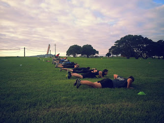 DRILL Outdoor Fitness Bootcamp