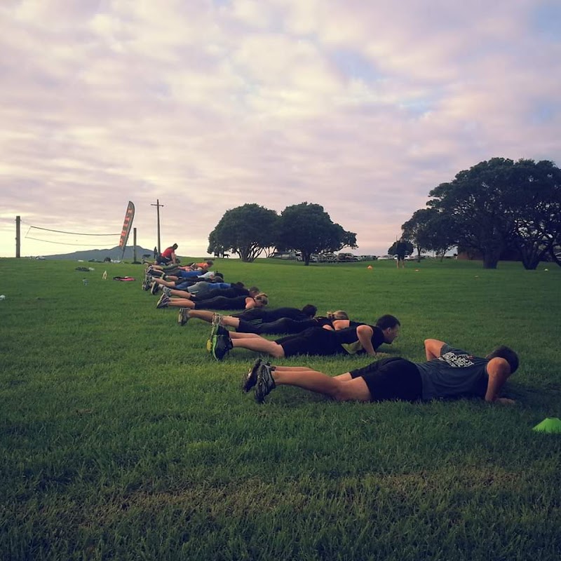 DRILL Outdoor Fitness Bootcamp