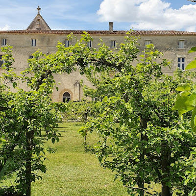 Commanderie des Antonins à Saint-Marc-la-Lande