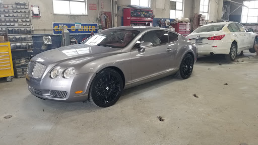 Auto Body Shop «Silver Star Auto Body», reviews and photos, 603 Main St, Farmingdale, NY 11735, USA