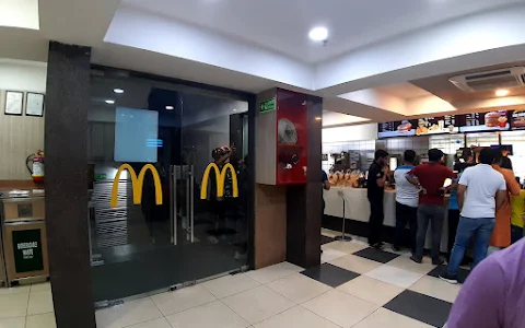 McDonald's India image