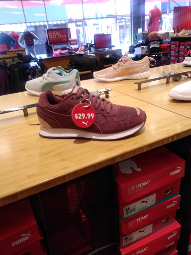 Shoe Store «PUMA», reviews and photos, 20 The City Dr S #906, Orange, CA 92868, USA