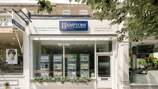 Hamptons Estate Agents St. John's Wood