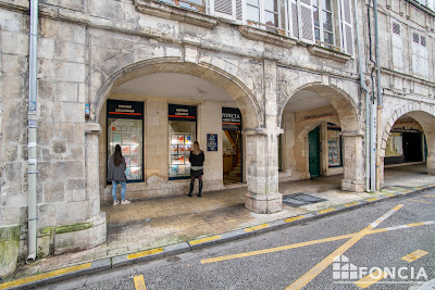 FONCIA | Agence Immobilière | Location-Location-Saison-Syndic-Gestion-Locative | La Rochelle | R. Dupaty à La Rochelle