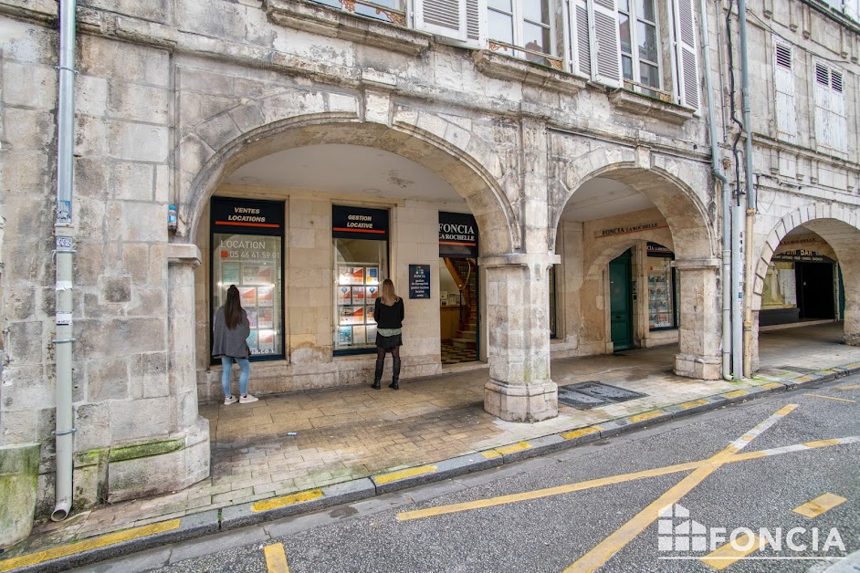 FONCIA | Agence Immobilière | Location-Location-Saison-Syndic-Gestion-Locative | La Rochelle | R. Dupaty La Rochelle