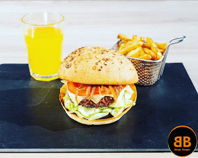 Benga burger à Pignan