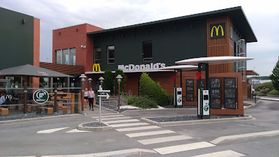 McDonald's à Tinqueux
