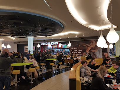 Burger King - aleja Niepodległości 36, 70-404 Szczecin, Poland