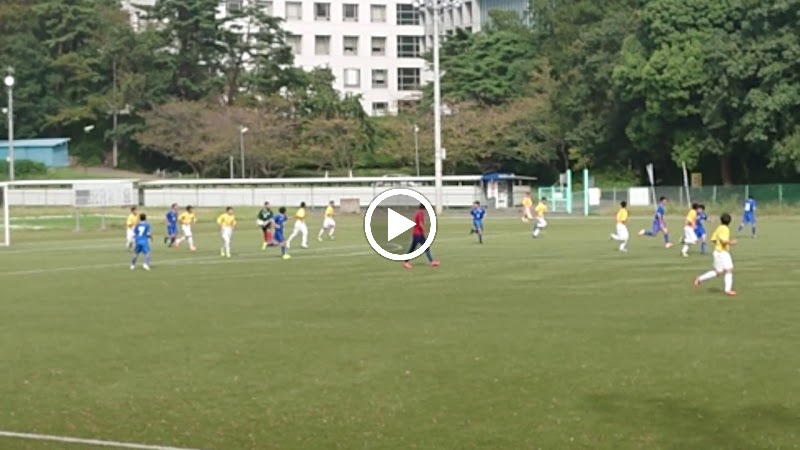 流通経済大学龍ヶ崎キャンパス サッカー場 茨城県龍ケ崎市根町 サッカー球技場 グルコミ