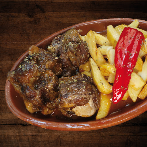 Las Brasas de Vulcano