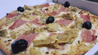 Plats et boissons du Pizzeria PIZZA SICILIA à Vaison-la-Romaine - n°4