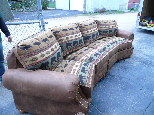 Rustic Furniture Store «TimberCreek Furniture», reviews and photos, 1038 1st Ave E, Shakopee, MN 55379, USA