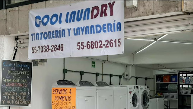 Tintorería y Lavandería Cool Laundry - Irrigación