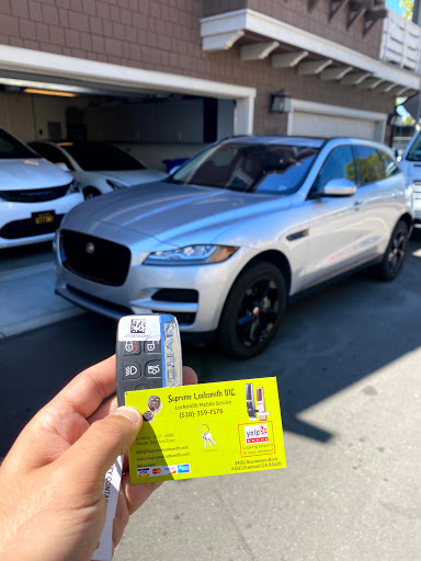 Locksmith «Supreme Locksmith», reviews and photos, 3400 Stevenson Blvd, Fremont, CA 94538, USA