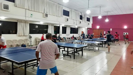 Peru Table Tennis Center