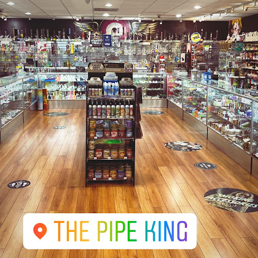 Tobacco Shop «The Pipe King Smoke Shop and Vape Store», reviews and photos, 303 N Mountain Ave, Upland, CA 91786, USA