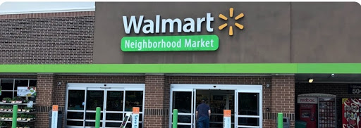 Supermarket «Walmart Neighborhood Market», reviews and photos, 180 Harvey St, Winston-Salem, NC 27103, USA