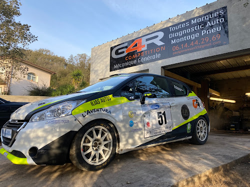 G4R Compétition ouvert le jeudi à Porto-Vecchio