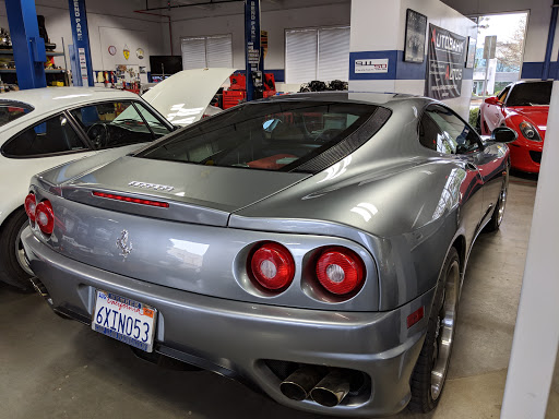 Auto Repair Shop «Salerno Motorsports Inc», reviews and photos, 3746 Placer Corporate Dr, Rocklin, CA 95765, USA