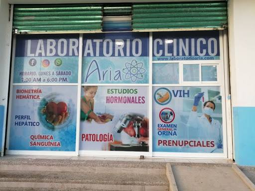 LABORATORIO CLINICO ARIA