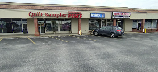 Quilt Shop «Quilt Sampler Inc.», reviews and photos, 1802 S Glenstone Ave, Springfield, MO 65804, USA