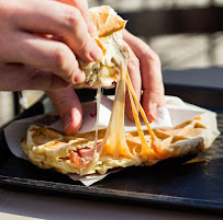 Plats et boissons du Restaurant américain Waffle Factory à Toulon - n°19