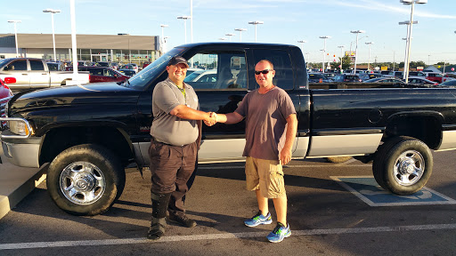 Dodge Dealer «East Tennessee Dodge Chrysler Jeep», reviews and photos, 2774 N Main St, Crossville, TN 38555, USA