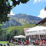 Photo n°2 de l'avis de andrea.l fait le 26/08/2022 à 17:57 sur le  Berggasthof Spielmannsau - Familie Schraudolf à Oberstdorf