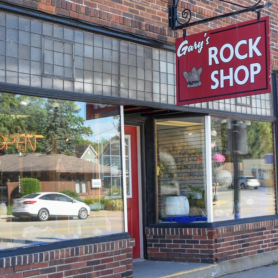 Gary's Rock Shop