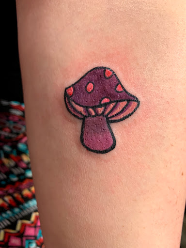 Explore tattoo behind ear ideas, creative tattoo ideas in Springfield, available at To the nines tattoo