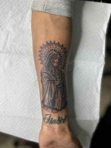 Find pubic tattoo ideas for your next unique tattoo in Morrow at 231 Ink