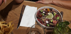 Photo n°53 de Chez Woody - Restaurant barbecue et tapas Vannes à Vannes ()