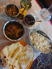 Curry du Restaurant indien Taj Mahal Nantes - Restaurant Indian pakistanais - n°2