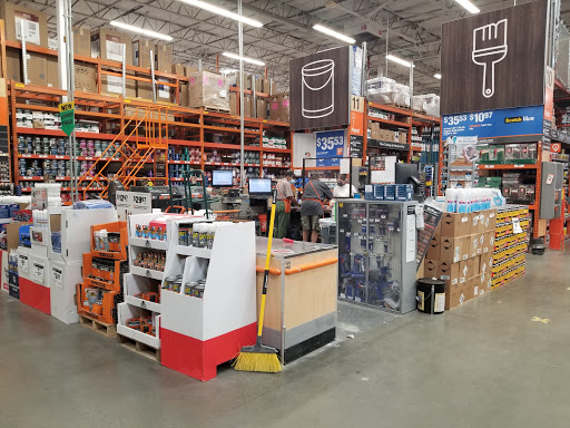 Home Improvement Store «The Home Depot», reviews and photos, 43900 Ice House Terrace, Fremont, CA 94538, USA