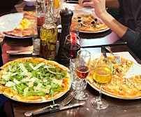 Pizza du Restaurant italien Les Artistes Gourmands à Paris - n°15