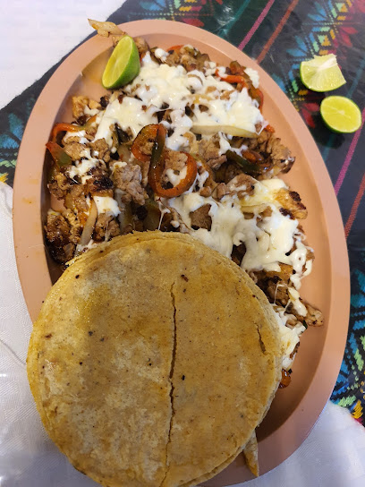 Tacos 'Tapatío'