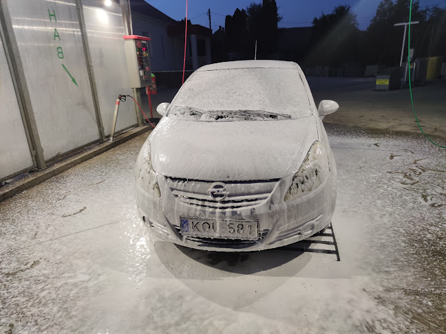 Carwash Ács - Autómosó