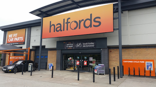 Halfords - Abbey Lane (Leicester)