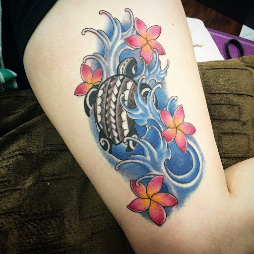 Explore lady gaga tattoo ideas, creative tattoo ideas in Wahiawa, available at Empire Art Studio