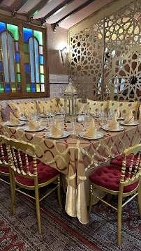 Atmosphère du Restaurant marocain Restaurant la medina à Vandœuvre-lès-Nancy - n°10