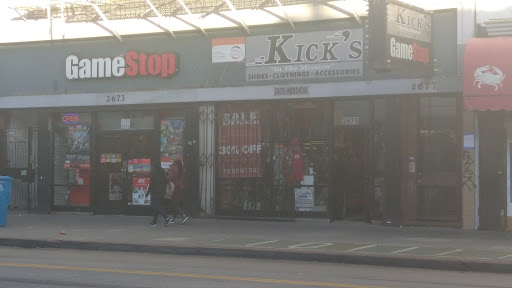Tiendas de compra venta videojuegos en San Francisco