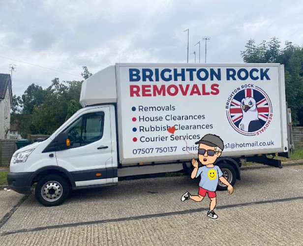 Comments and reviews of Brighton Rock Removals