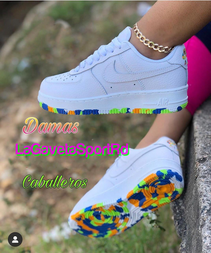 @LaGavetasport_dr1 sígueme en Instagram